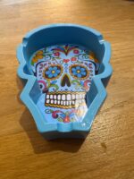 Atomic Asbak Polyresin La Catrina - Asbakken kopen bij 7Smart
