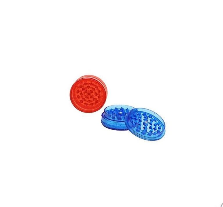 Plastic Grinder Random Kleur - Grinders kopen bij 7Smart