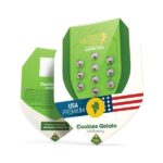 Royal Queen Seeds Cookies Gelato Auto - Royal Queen Seeds kopen bij 7Smart