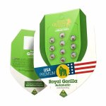 Royal Queen Seeds Royal Gorilla Auto - Afbeelding 2
