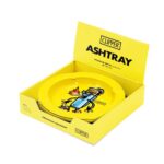 Asbak Metaal Clipper Metallic (135mm) - Asbakken kopen bij 7Smart