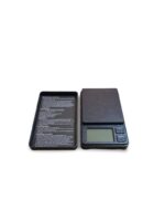 Mini Pocket Weegschaal - 500g/0,01 - Weegschalen kopen bij 7Smart