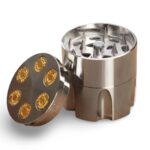 Revolver Grinder 3-Delig - Grinders kopen bij 7Smart