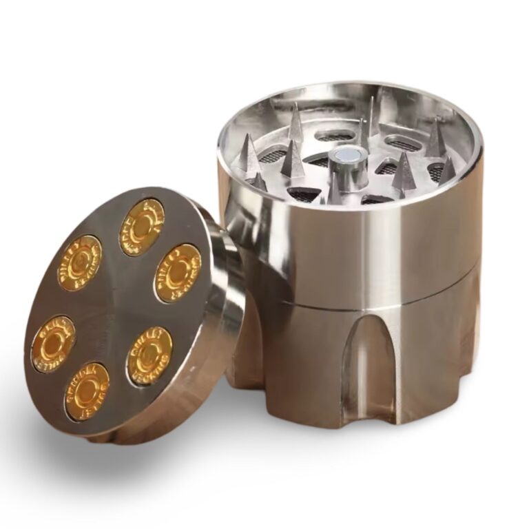 Revolver Grinder 3-Delig - Grinders kopen bij 7Smart