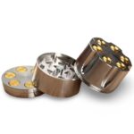 Revolver Grinder 3-Delig - Grinders kopen bij 7Smart