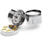 Revolver Grinder 3-Delig - Grinders kopen bij 7Smart