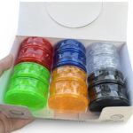 Plastic Grinder Concave Random Kleur 50mm - Grinders kopen bij 7Smart