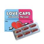 Ultimate69 Love Caps - 6 Capsules - Erotiek kopen bij 7Smart