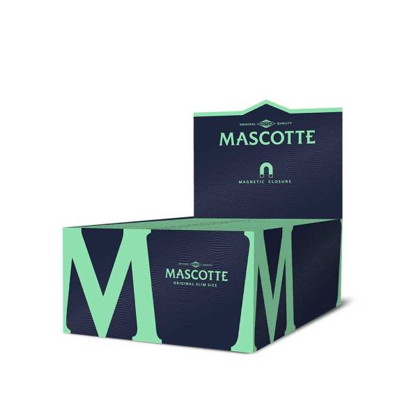 Mascotte Original Slim Size met Magneet Sluiting