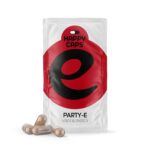 Party E - 4 stuks - Party Supplementen kopen bij 7Smart