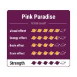 Pink Paradise - 15 gram - Magic truffels kopen bij 7Smart