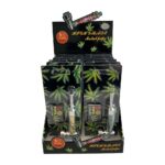 Metal Smoke Pipe Large + 5 screens - Pijpjes kopen bij 7Smart