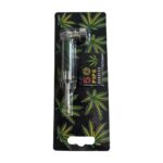 Metal Smoke Pipe Large + 5 screens - Pijpjes kopen bij 7Smart