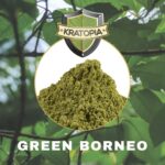 Green Borneo Kratom - 50 gram - Kratom kopen bij 7Smart