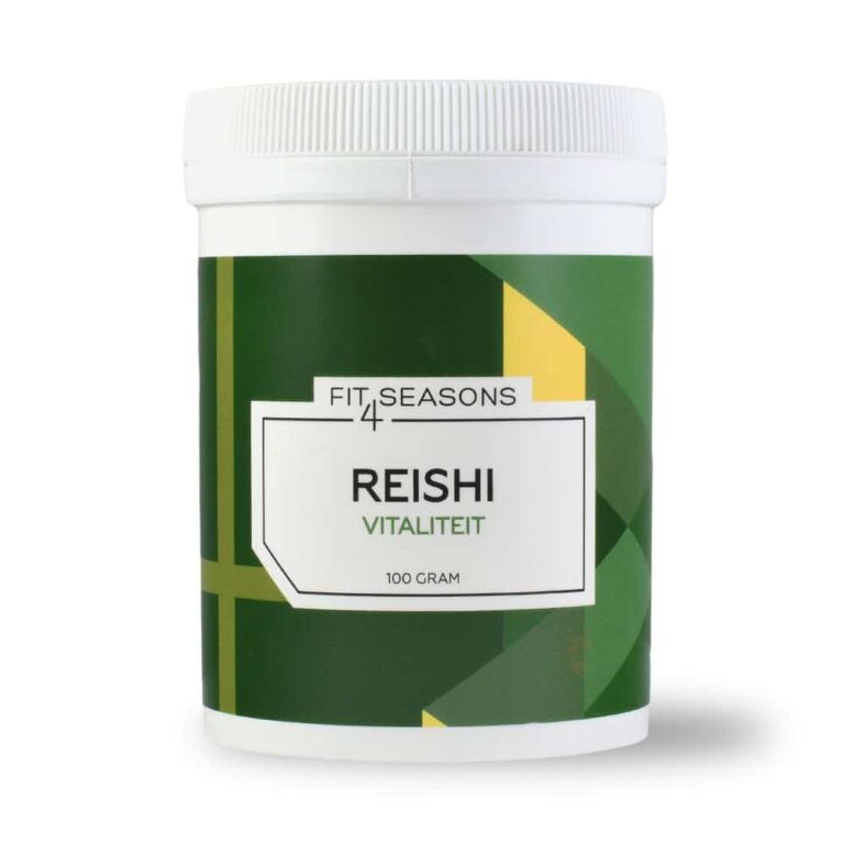 Reishi poeder - 100 gram - Kruiden kopen bij 7Smart