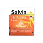 Salvia Mystic 10X Extract - 1 gram - Salvia kopen bij 7Smart