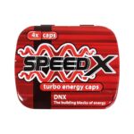SpeedX - 4 capsules - Party Supplementen kopen bij 7Smart
