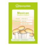 Mexican Magic Mushroom Sporeprint - Culture Ampoule & Sporeprints kopen bij 7Smart