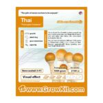 Thai Growkit - 2100 cc - Growkits kopen bij 7Smart