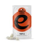 Happy Caps Trip E - 4 stuks - Party Supplementen kopen bij 7Smart