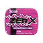 ZenX - 4 capsules - Party Supplementen kopen bij 7Smart