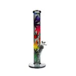 FIRE-FLOW™ X Black Leaf Bong LEAVES GRADIENT - Bongs kopen bij 7Smart