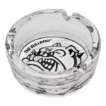 The Bulldog Glazen Asbak - Asbakken kopen bij 7Smart