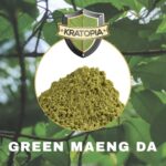 Green Maeng Da Kratom - 50 gram - Kratom kopen bij 7Smart