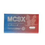 MCSX - 6 stuks - Party Supplementen kopen bij 7Smart