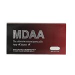 MDAA - 6 stuks - Party Supplementen kopen bij 7Smart