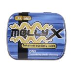 MollyX - 4 capsules - Party Supplementen kopen bij 7Smart