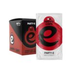 Party E - 4 stuks - Party Supplementen kopen bij 7Smart