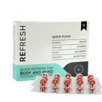 Refresh Quick Flush - 30 stuks - Drugs Test Kits kopen bij 7Smart