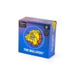 The Bulldog Glazen Asbak - Asbakken kopen bij 7Smart