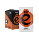 Happy Caps Trip E - 4 stuks - Party Supplementen kopen bij 7Smart