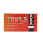 TripleX - 6 stuks - Party Supplementen kopen bij 7Smart
