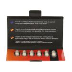 XTCY - 6 stuks - Party Supplementen kopen bij 7Smart
