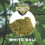 White Bali Kratom - 50 gram - Kratom kopen bij 7Smart