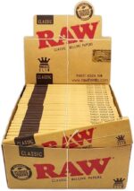 RAW Classic KS SLIM rolling paper - Vloei kopen bij 7Smart