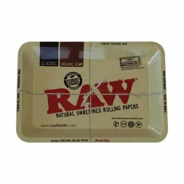 RAW Rolling Tray Small - Rolling Trays kopen bij 7Smart