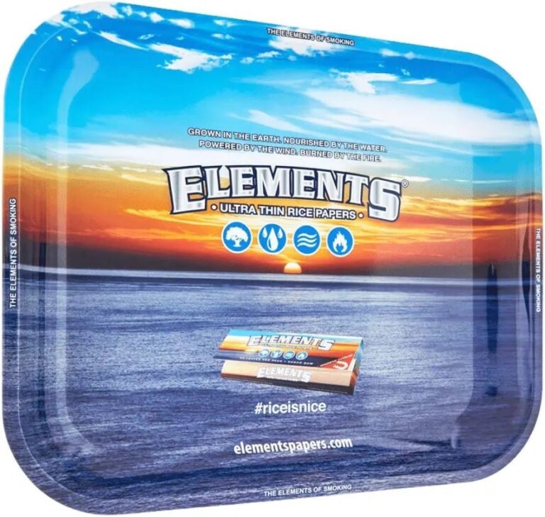 Elements Rolling Tray Small - Rolling Trays kopen bij 7Smart