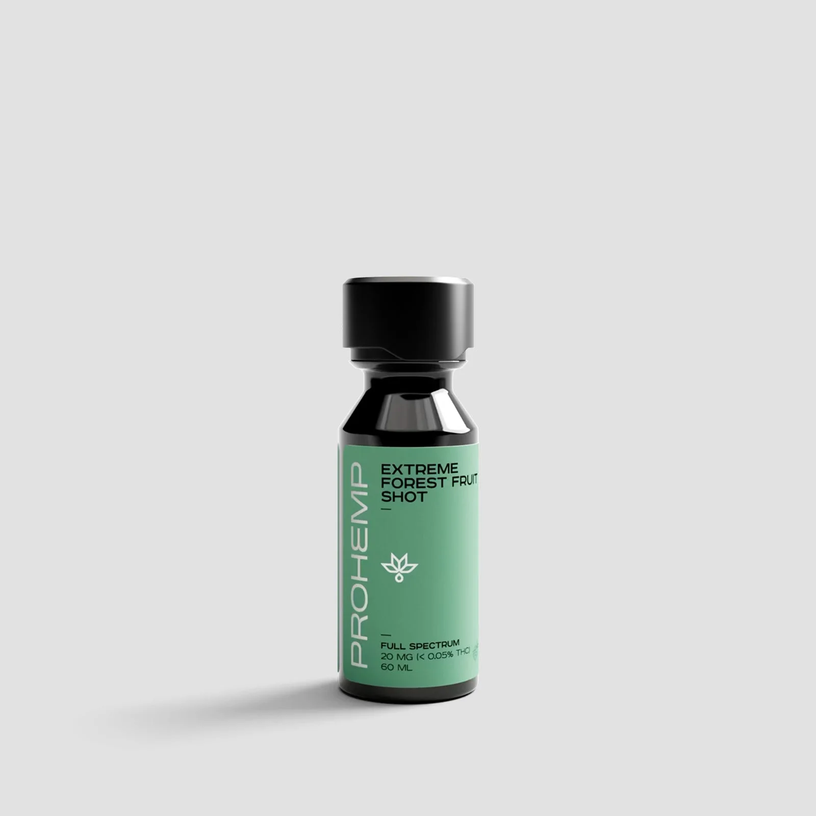Extreme Shot Forest Fruit 60ml – THC Drink | ProHemp